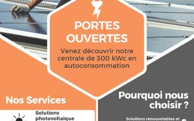 Journée portes ouvertes le mardi 28 avril 2026