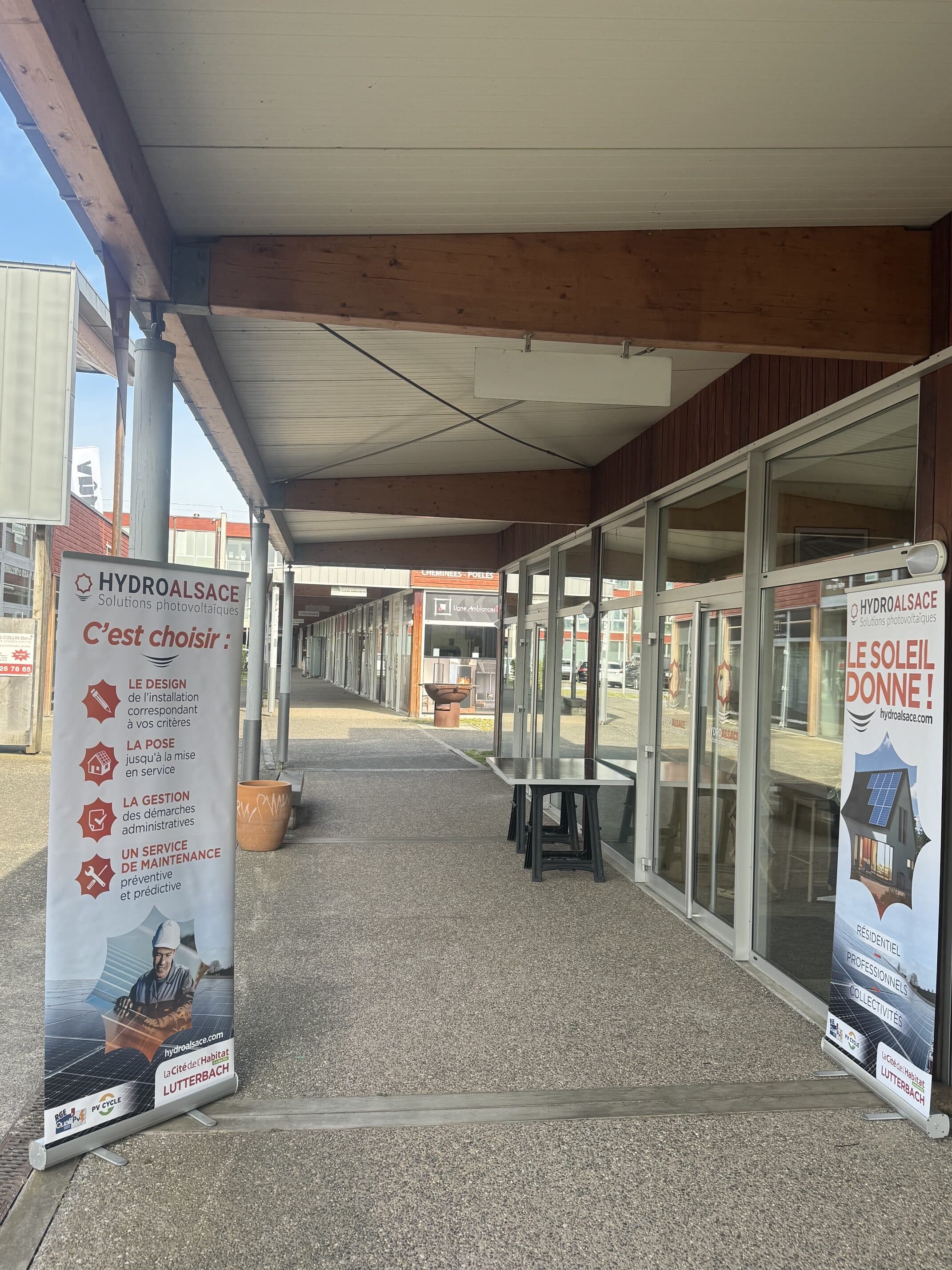 Merci pour cette belle journée portes ouvertes !