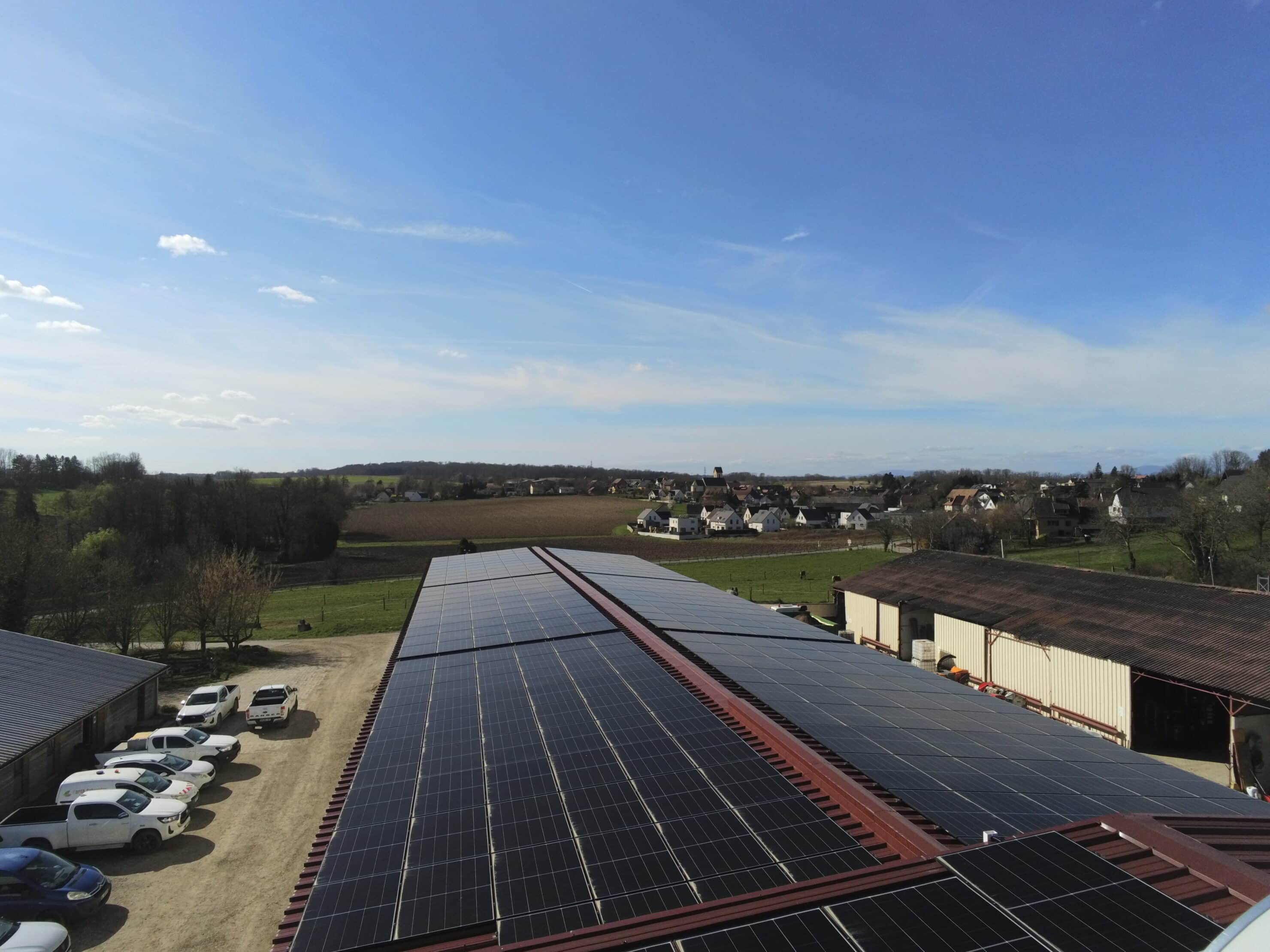  Nouvelle réalisation à Geispitzen