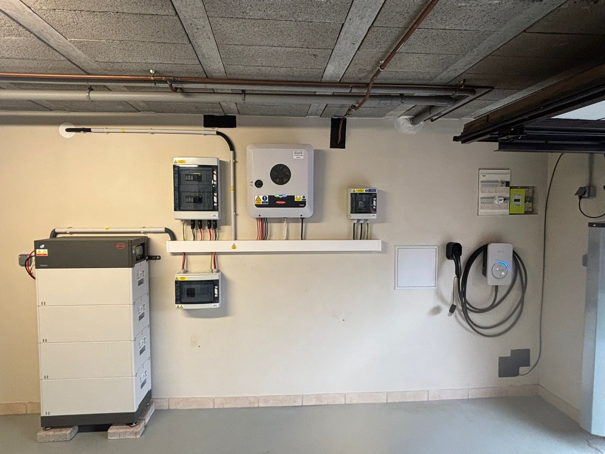 L’énergie solaire suffit-elle sans batterie ?