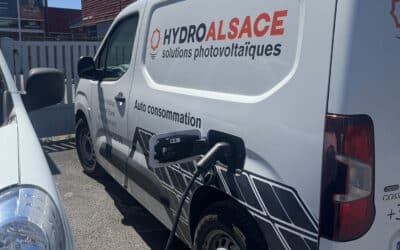 Agir pour demain : Notre flotte de véhicules 100 % électriques
